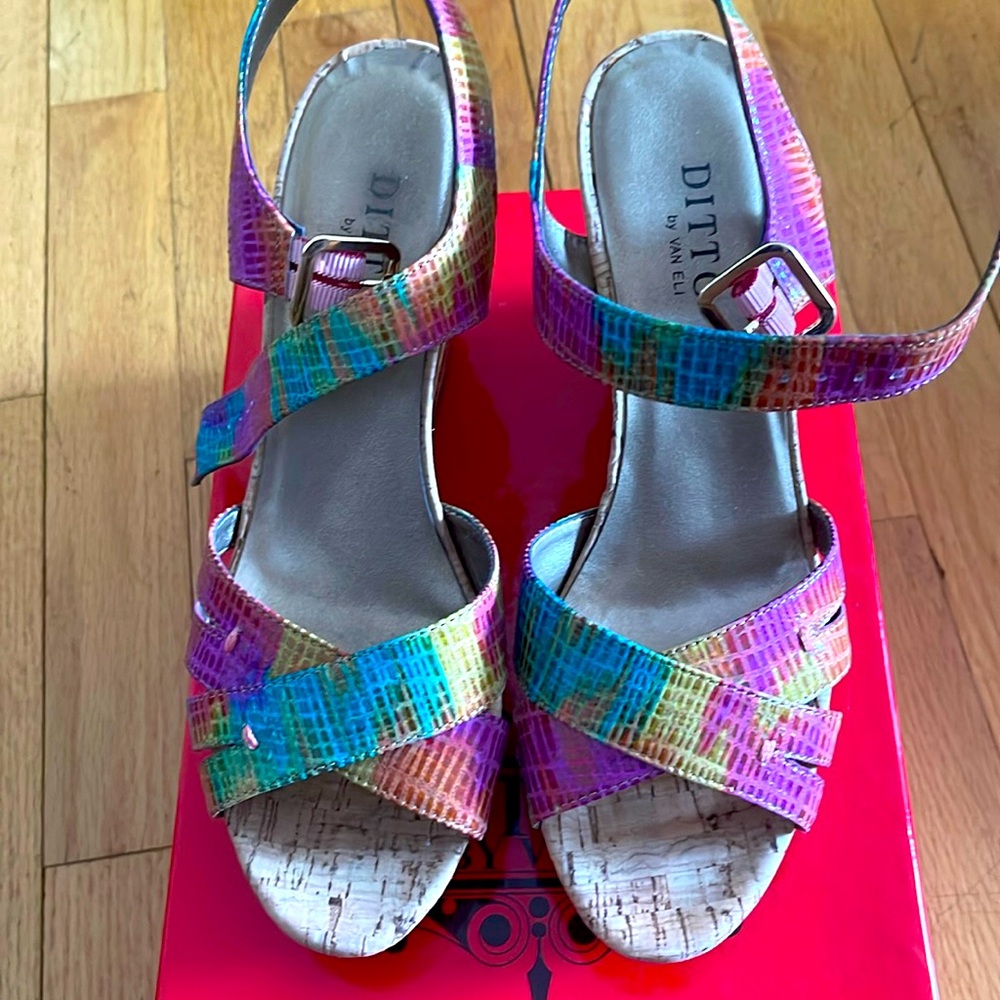 Worn once, needs a new home.